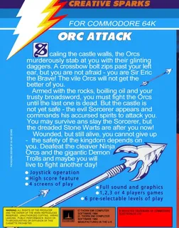 Orc Attack dos