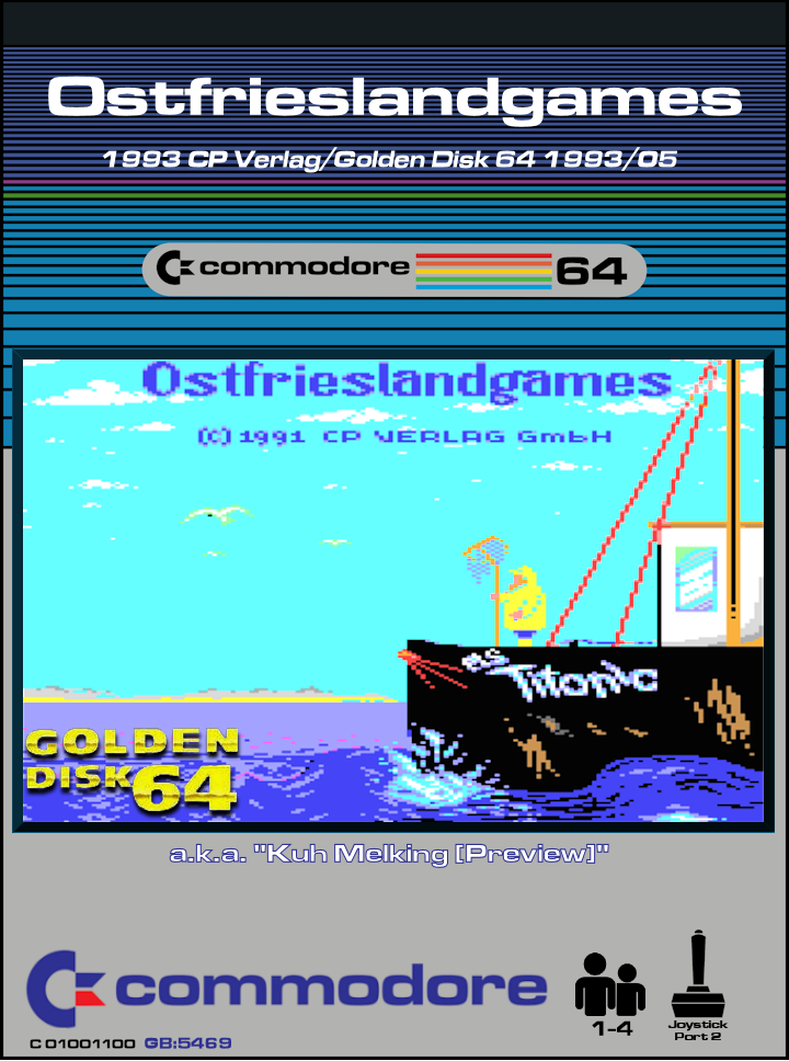 Ostfrieslandgames