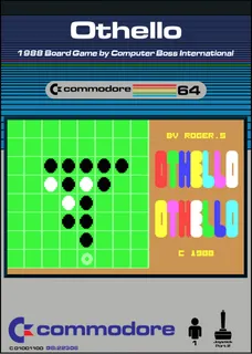 Othello (Computer Boss International)