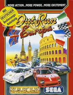 Out Run Europa