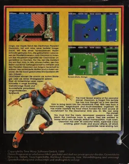 Oxxonian dos