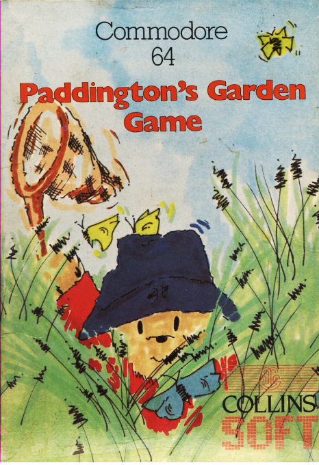 Paddington's Garden Adventure