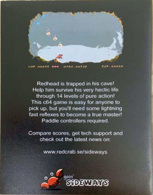 Panic Analogue - Dos