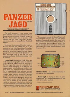 Panzer-Jagd dos