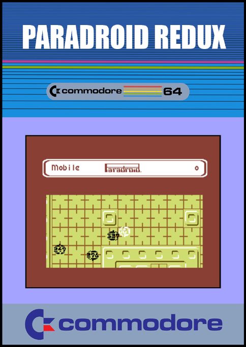 Paradroid Redux
