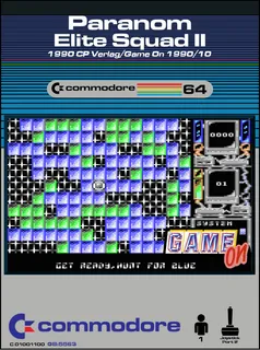 Paranom - Elite Squad 2
