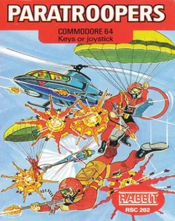 Paratroopers