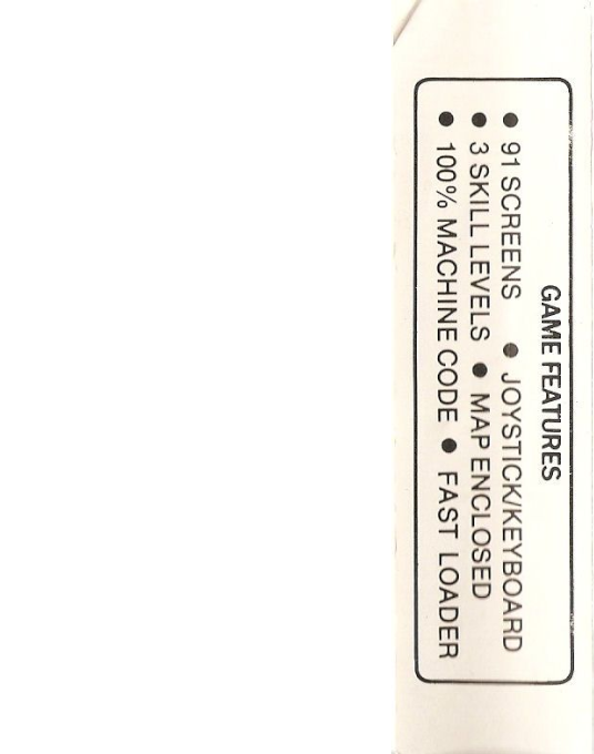 Parky and the Yellow Submarine - Dos