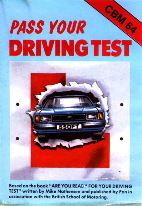 Pass Your Driving Test