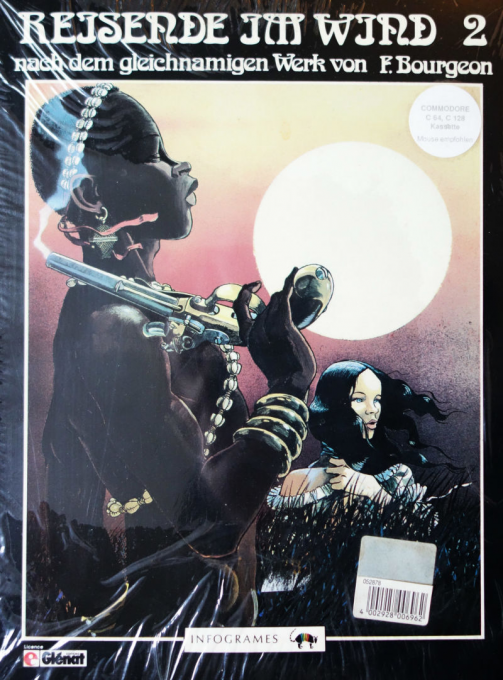 Passengers On The Wind 2