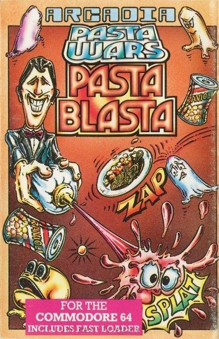 Pasta Blasta