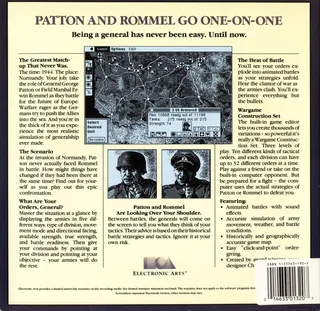 Patton vs Rommel dos