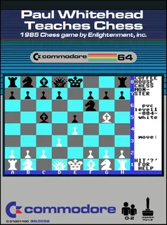 Paul Whitehead Teaches Chess