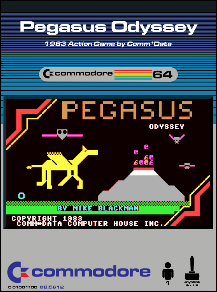 Pegasus Odyssey