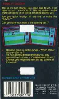 Penalty Soccer dos