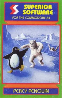 Percy Penguin