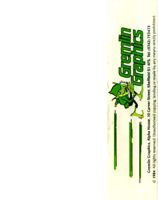 Percy the Potty Pigeon - Dos