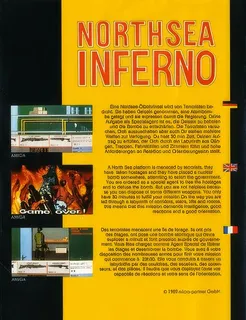 Persian Gulf Inferno dos