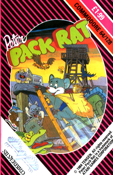 Peter Pack Rat