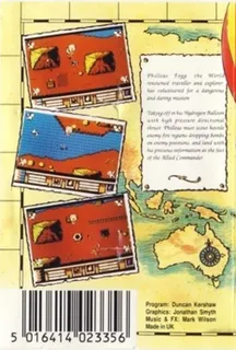 Phileas Fogg's Balloon Battles dos
