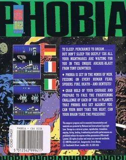 Phobia dos