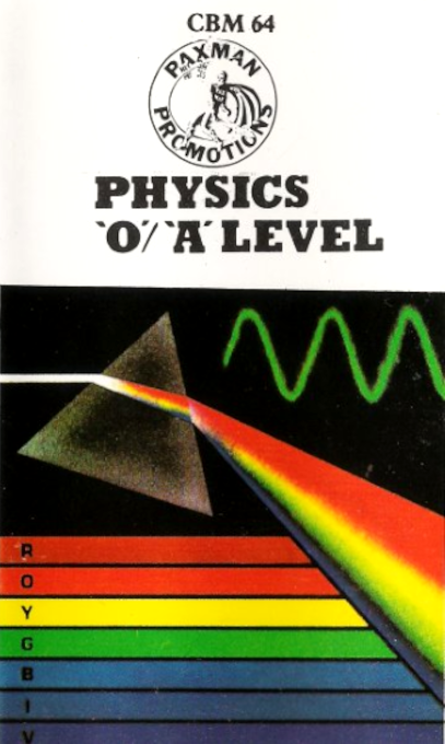 Physics Test - 'o' And 'a' Level