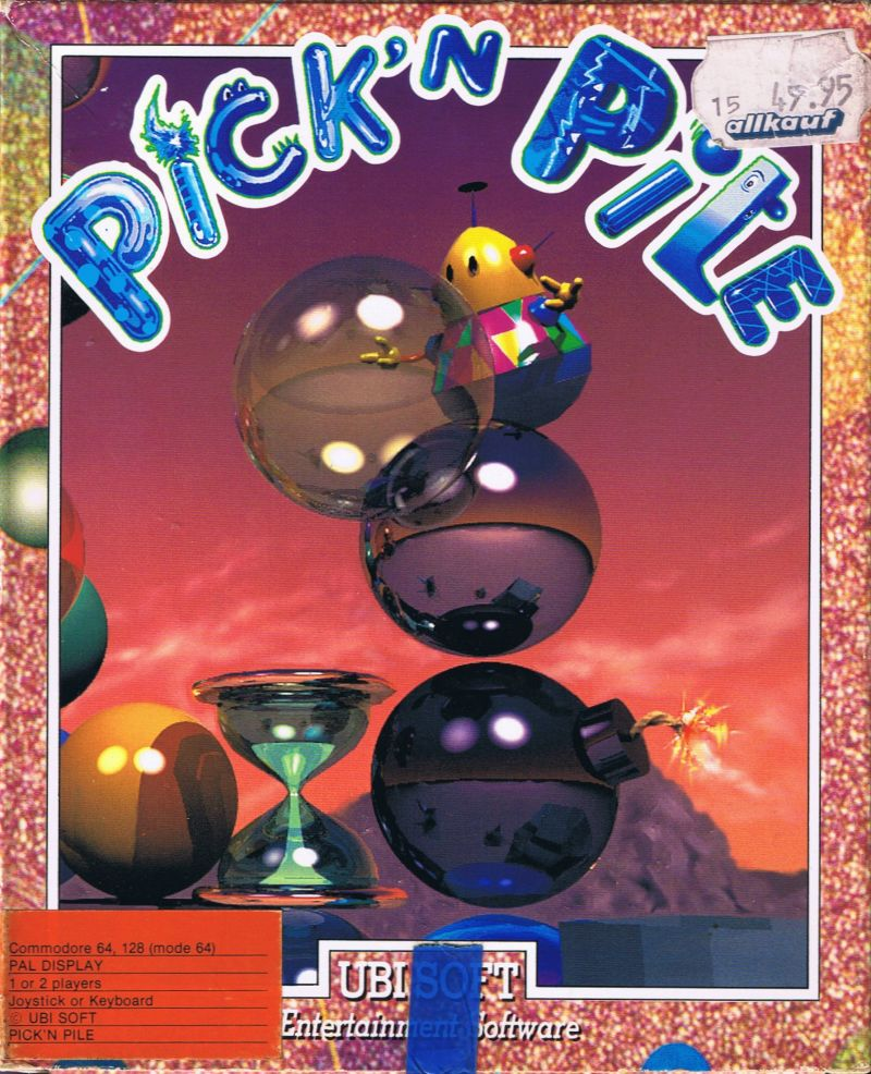 Pick'n Pile