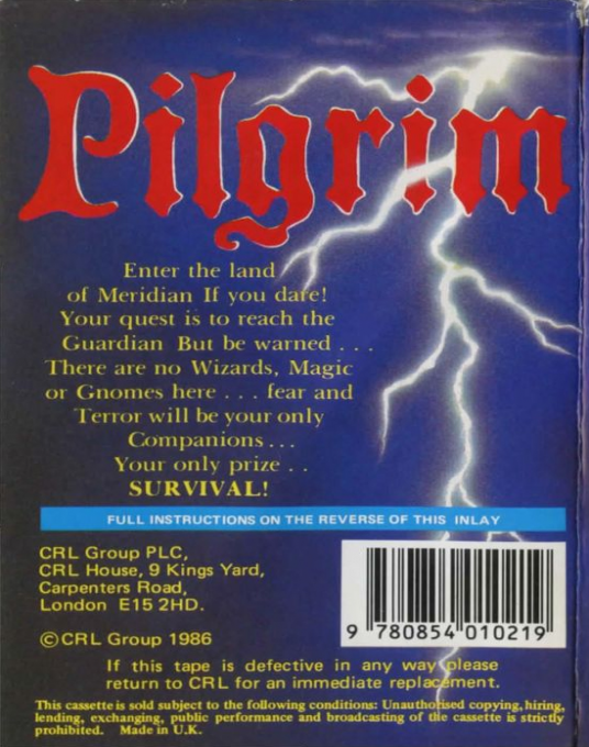 Pilgrim - Dos