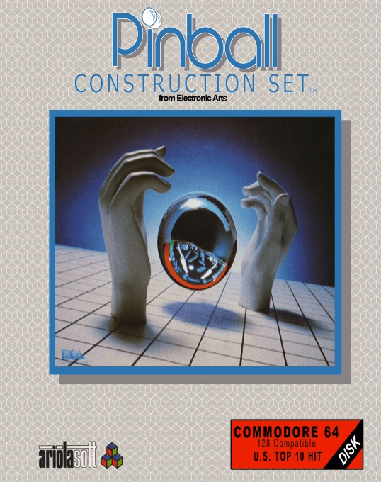 Pinball Construction Set