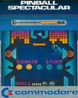 Pinball Spectacular