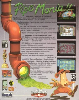 Pipe Dream dos