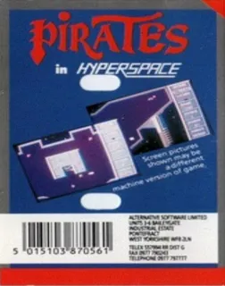 Pirates in Hyperspace dos