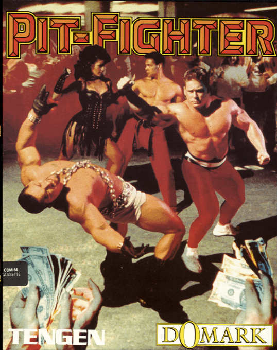 Pit-fighter