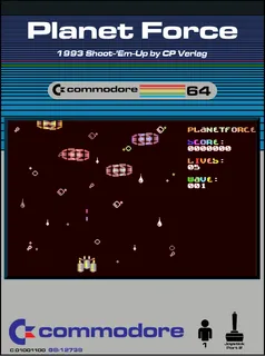 Planet Force