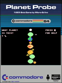 Planet Probe
