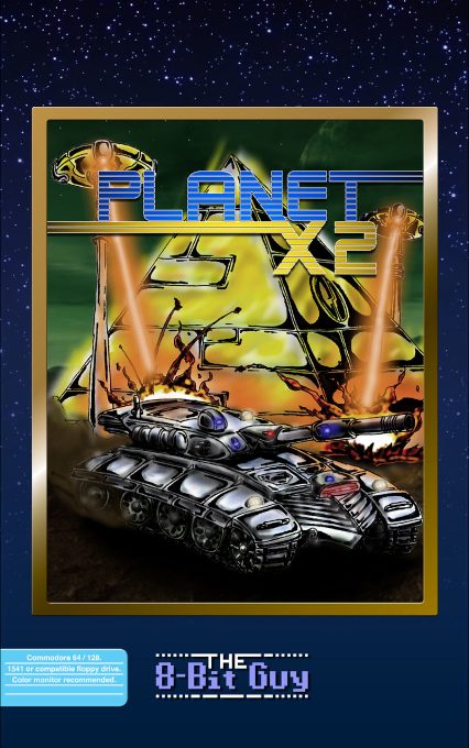 Planet X2