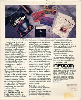 Planetfall dos
