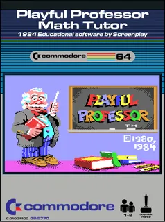 Playful Professor : Math Tutor