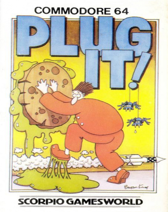 Plug It!