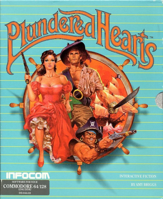 Plundered Hearts
