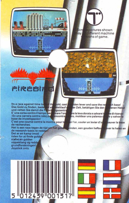 Pneumatic Hammers - Dos