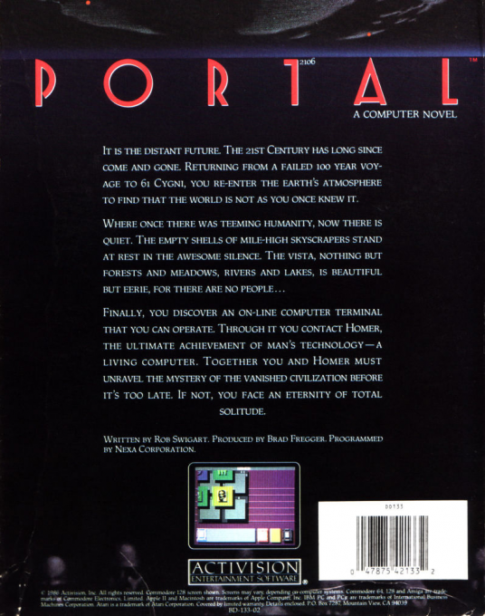 Portal - Dos