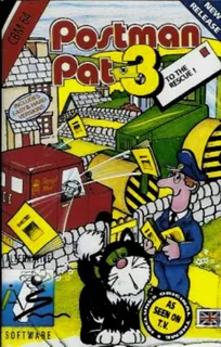 Postman Pat III