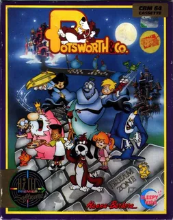Potsworth And Co