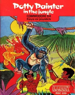 Potty Painter - In The Jungle