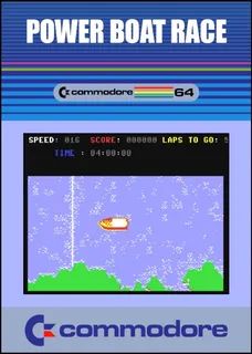 Power Boat Race