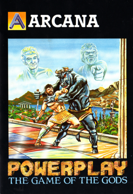 Powerplay - The Game Of The Gods