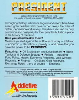 President dos