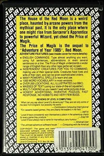 The Price Of Magik dos