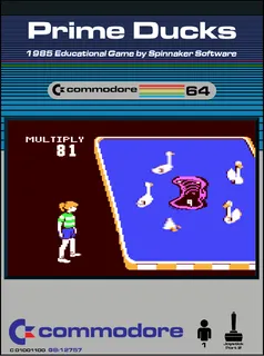 Prime Ducks